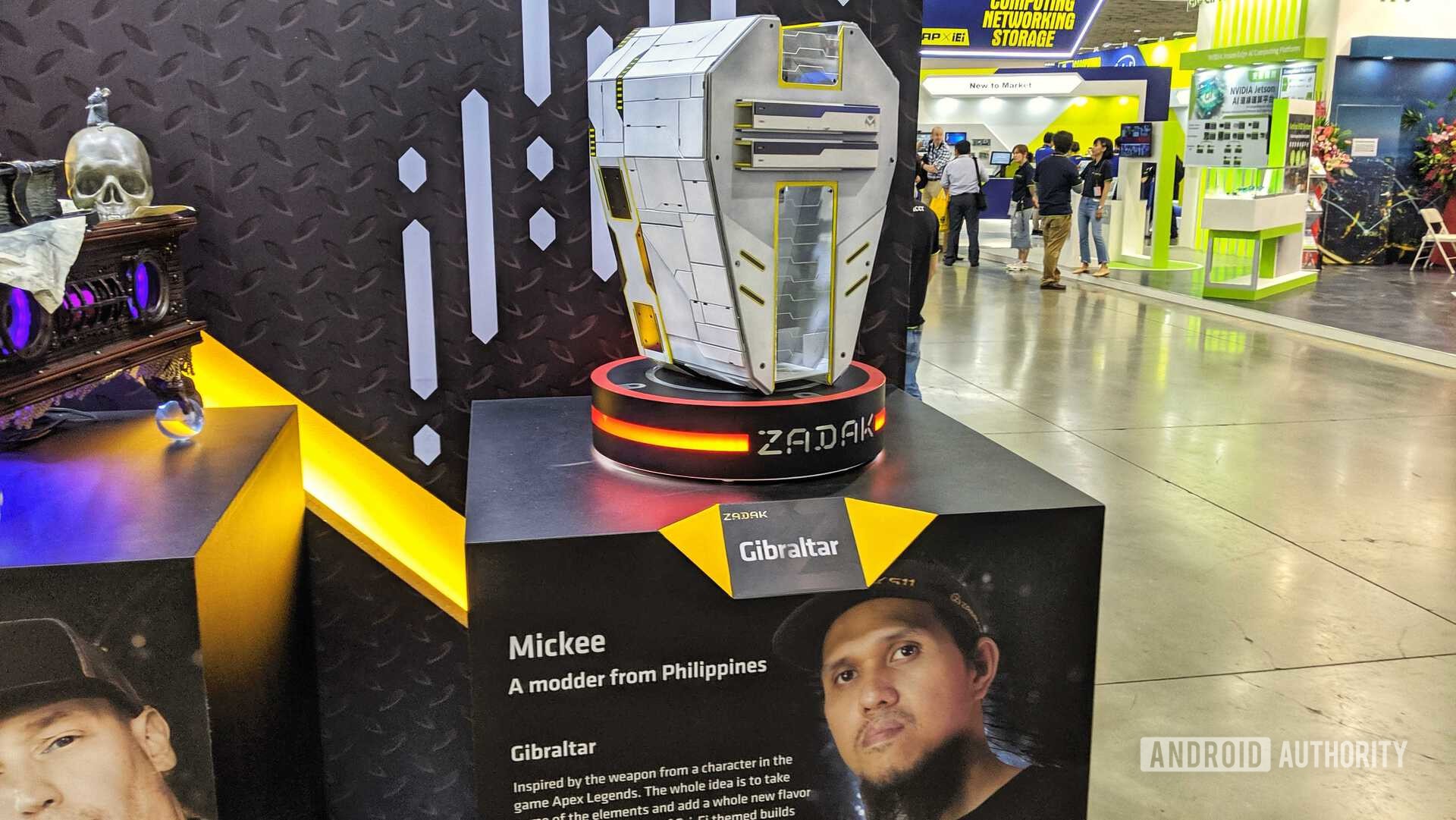 custom gaming pcs - Computex 2019