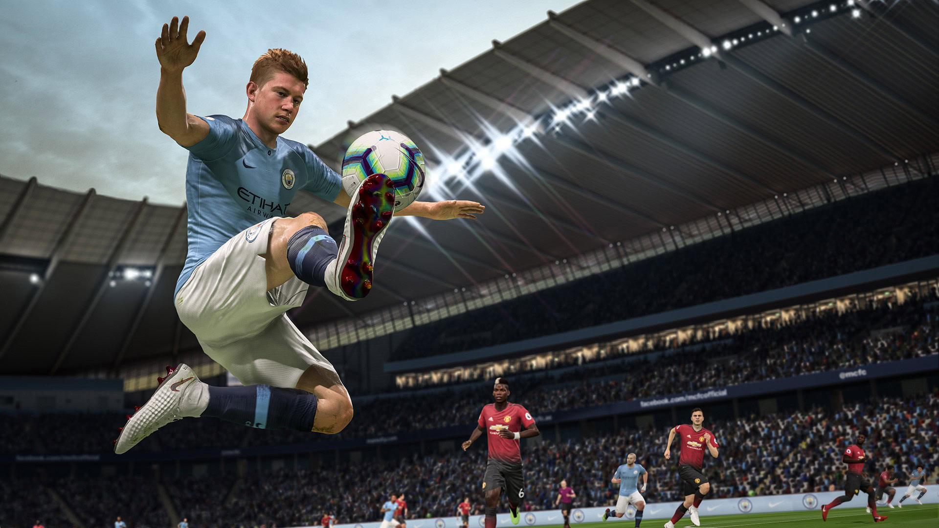 Esports games - FIFA 19