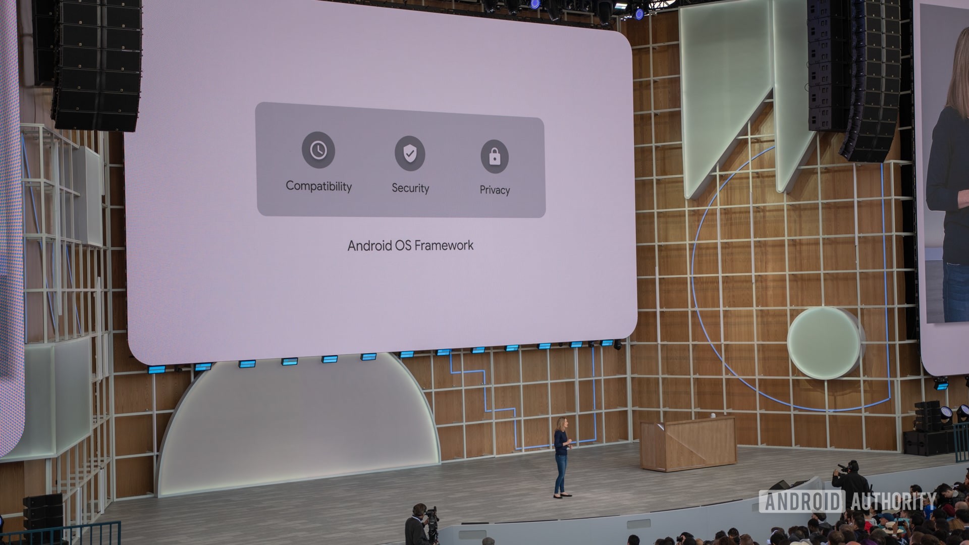 Google I/O 2019 Android OS Framework