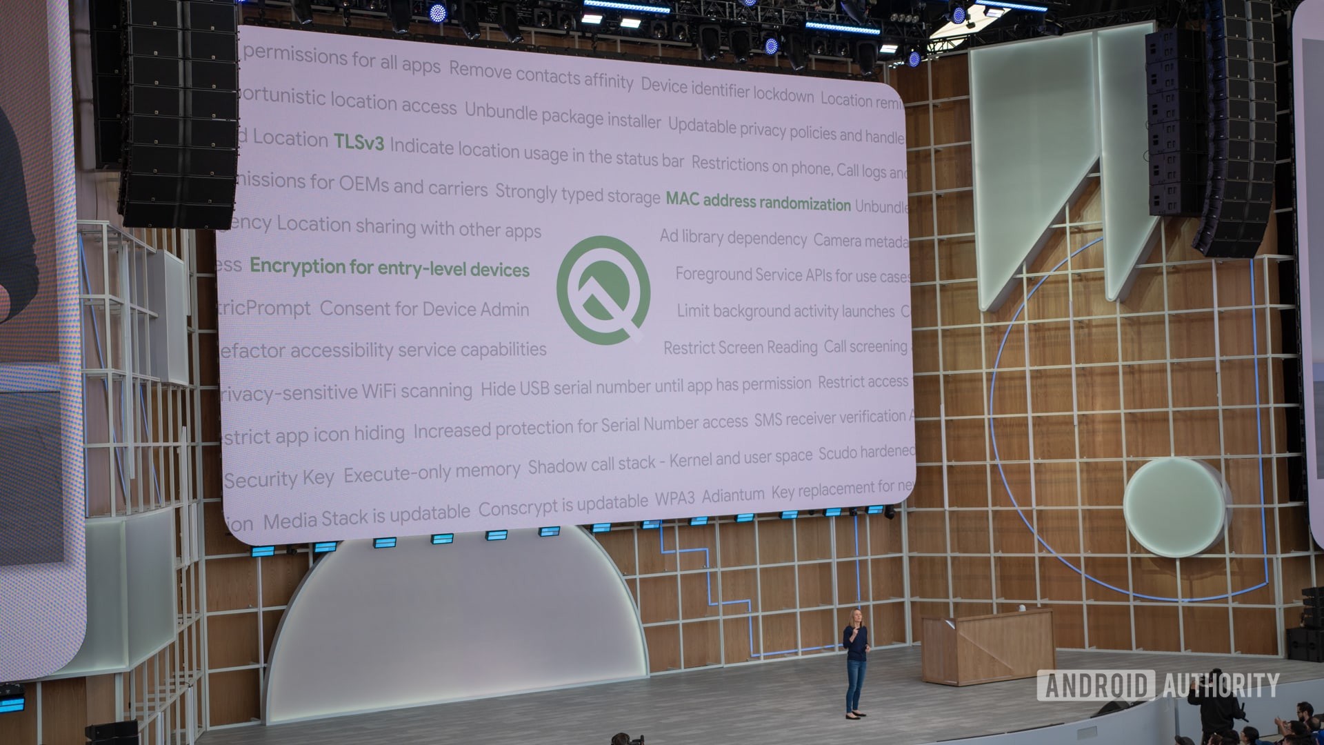 Google I/O 2019 Android Q Features