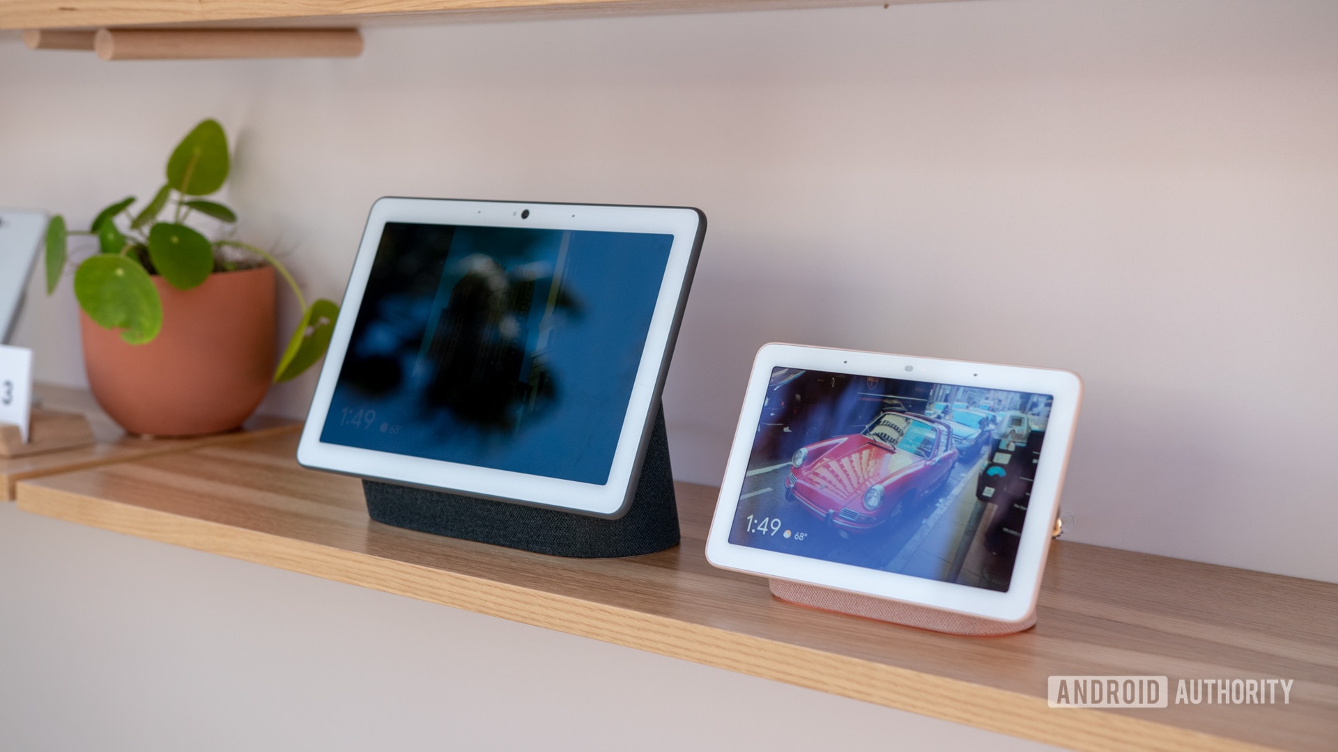 Google Nest Hub Comparison