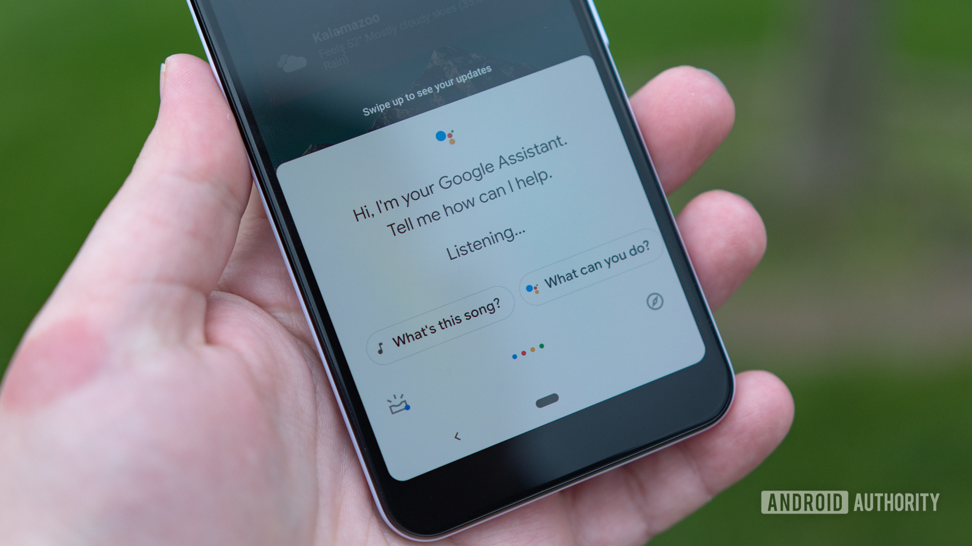 You can now apply for a job at McDonald's via Google Assistant with the Apply Thru service.