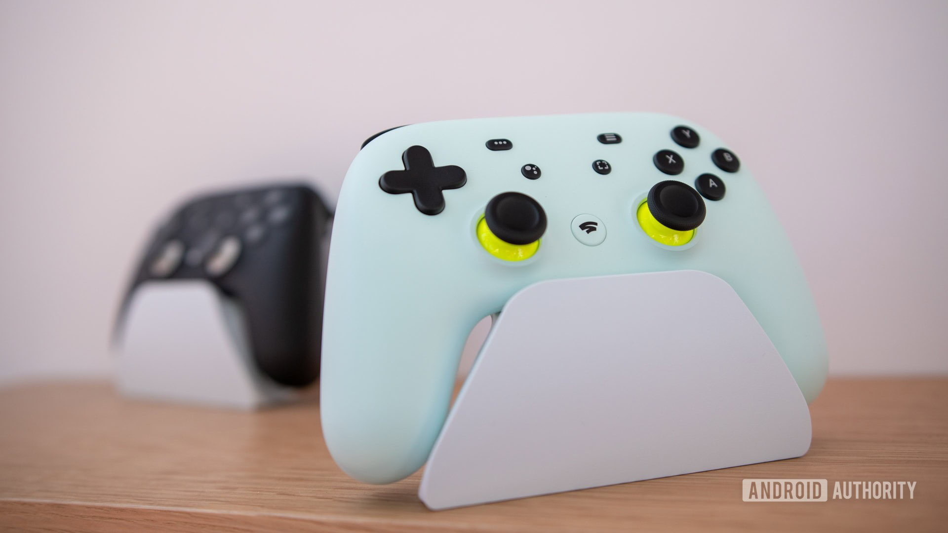 Google Stadia Controllers