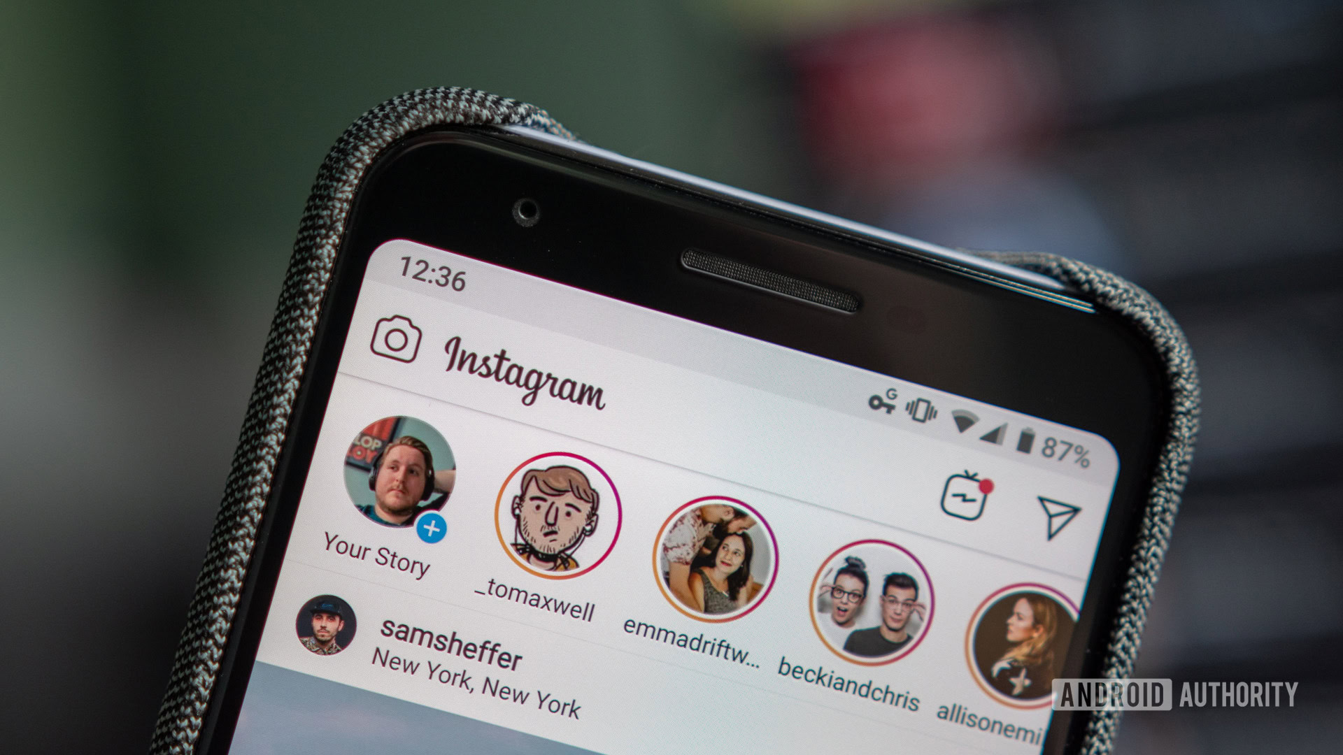 Logotipo de Instagram en la aplicación: las mejores aplicaciones como Instagram