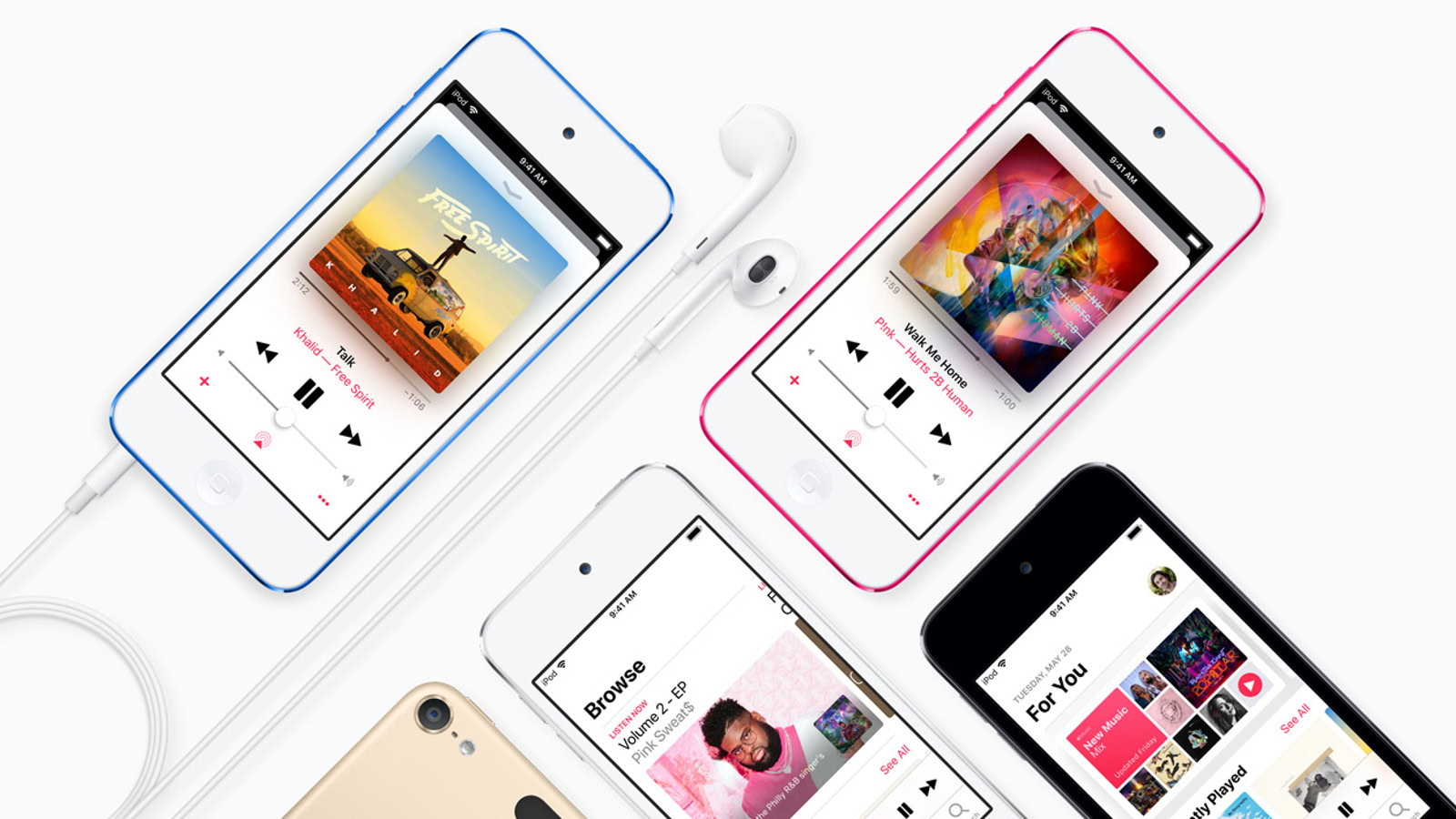 Apple iPod Touch 2019.