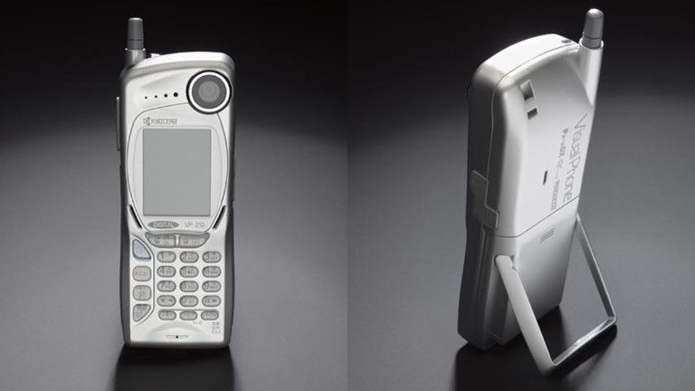 Kast Individualiteit sectie The first camera phone was sold 22 years ago, but what was it?