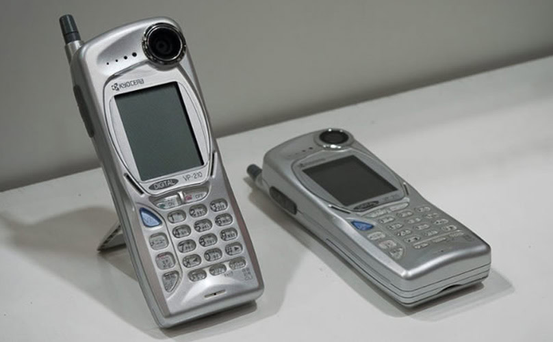 The first camera phone was sold 22 years ago, but what was it?