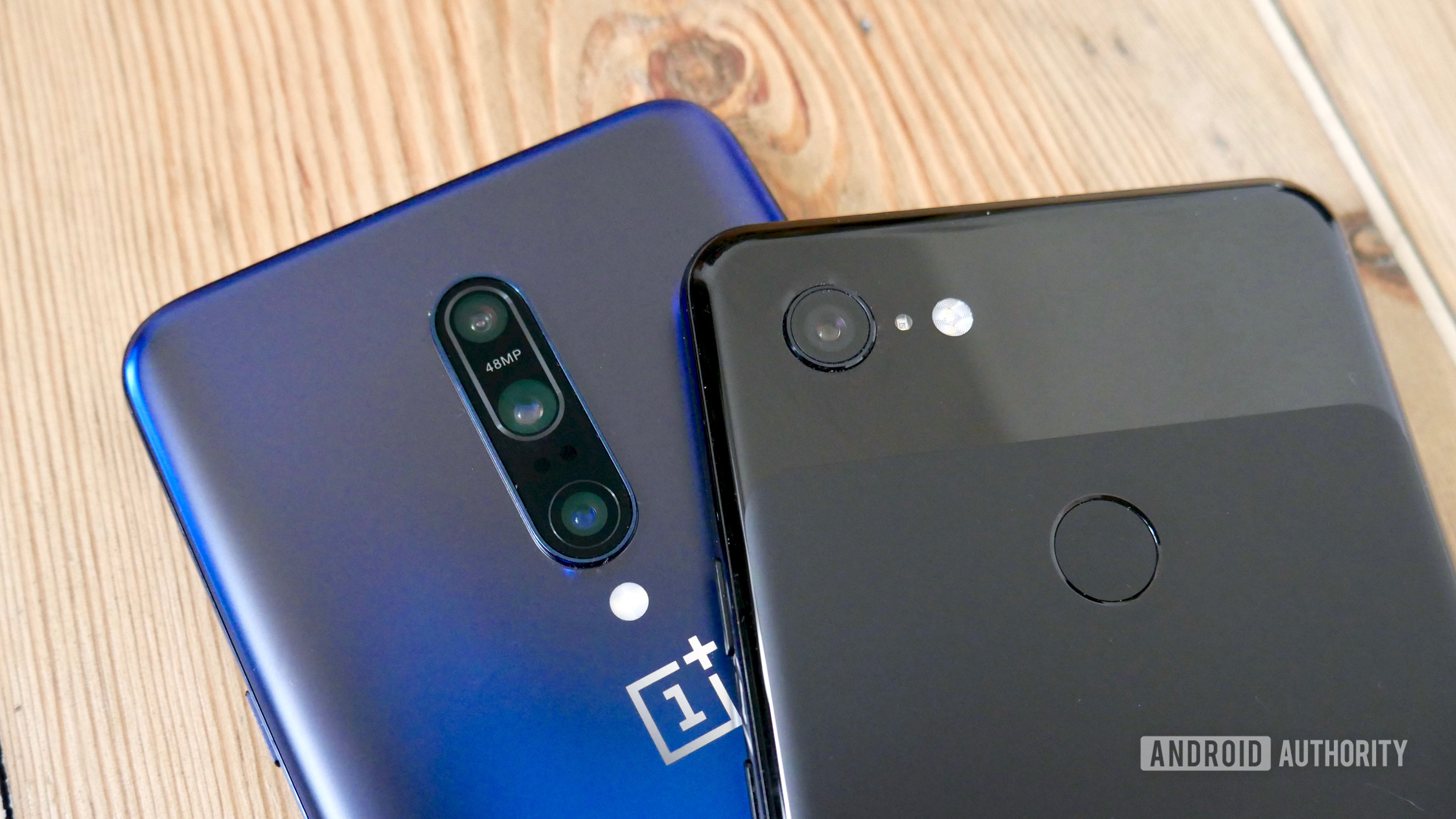 OnePlus 7 Pro vs Google Pixel 3 XL camera