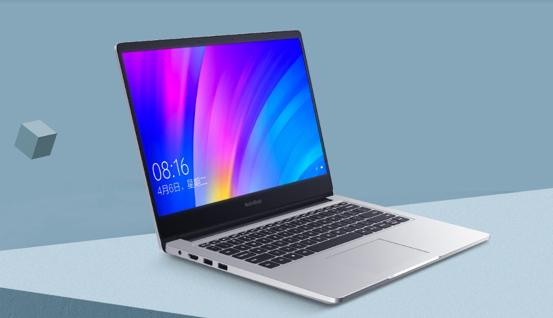 The RedmiBook 14.