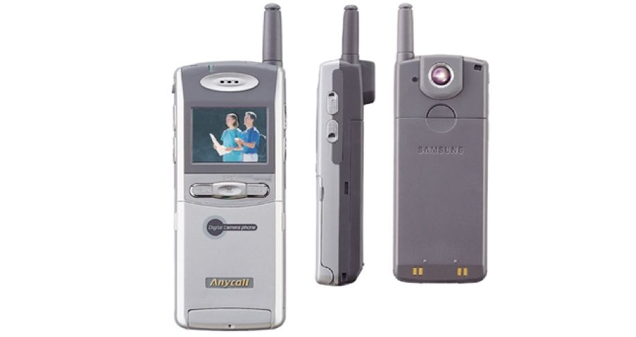 Kast Individualiteit sectie The first camera phone was sold 22 years ago, but what was it?