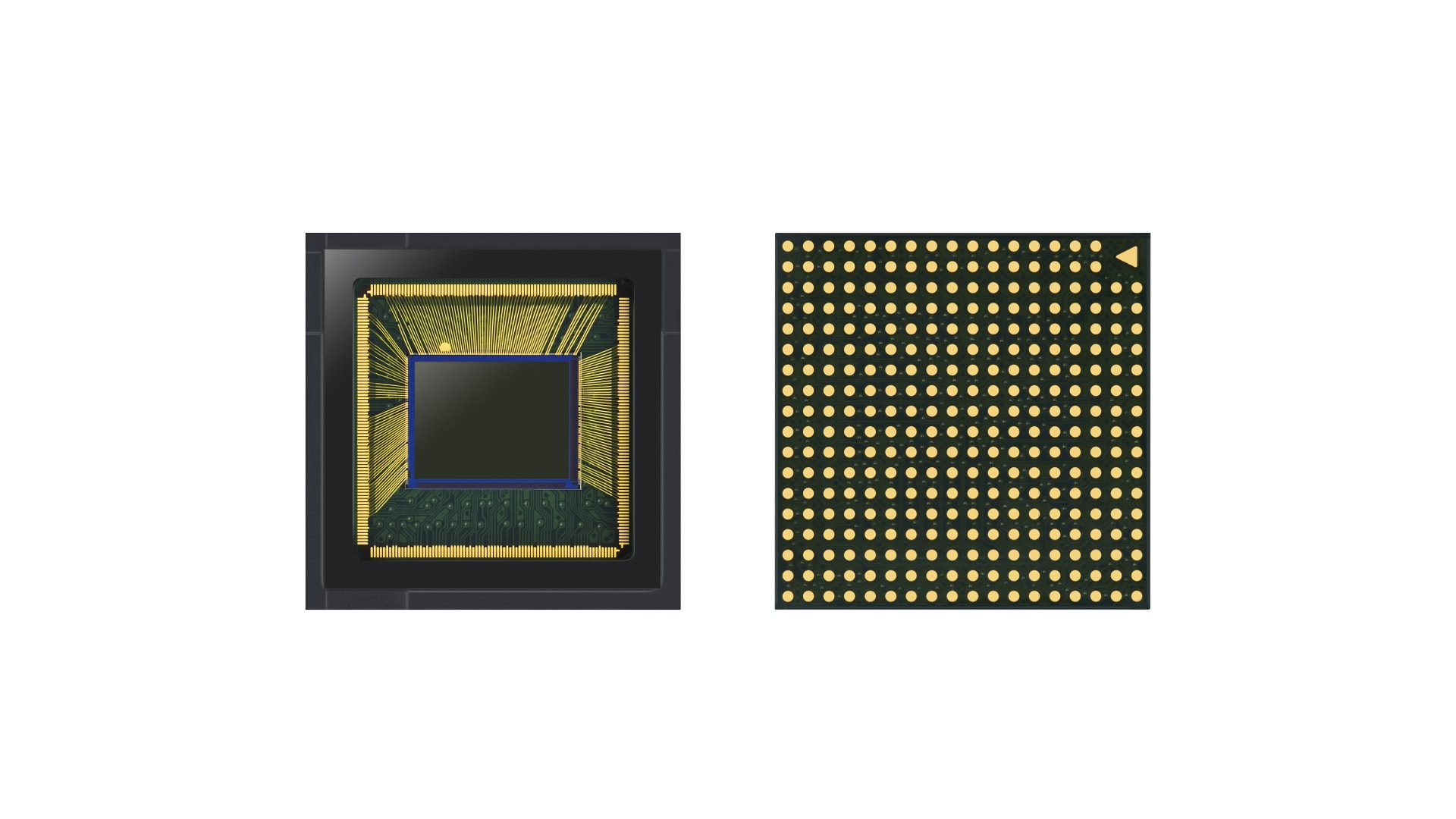 The Samsung GW1 64MP camera sensor.