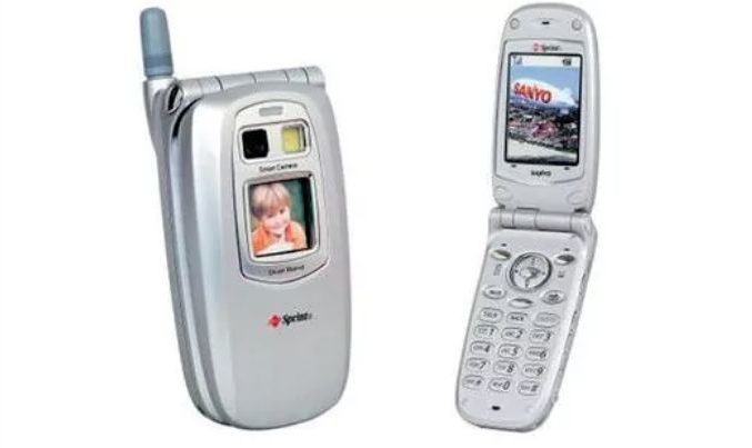 Sanyo Camera phone