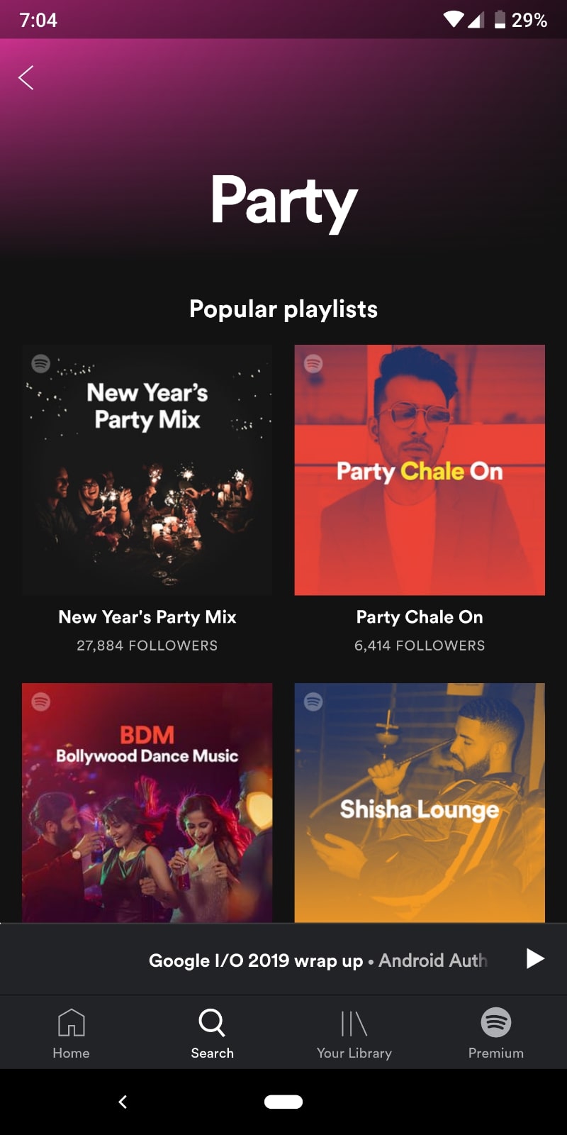 spotify india popular playlists