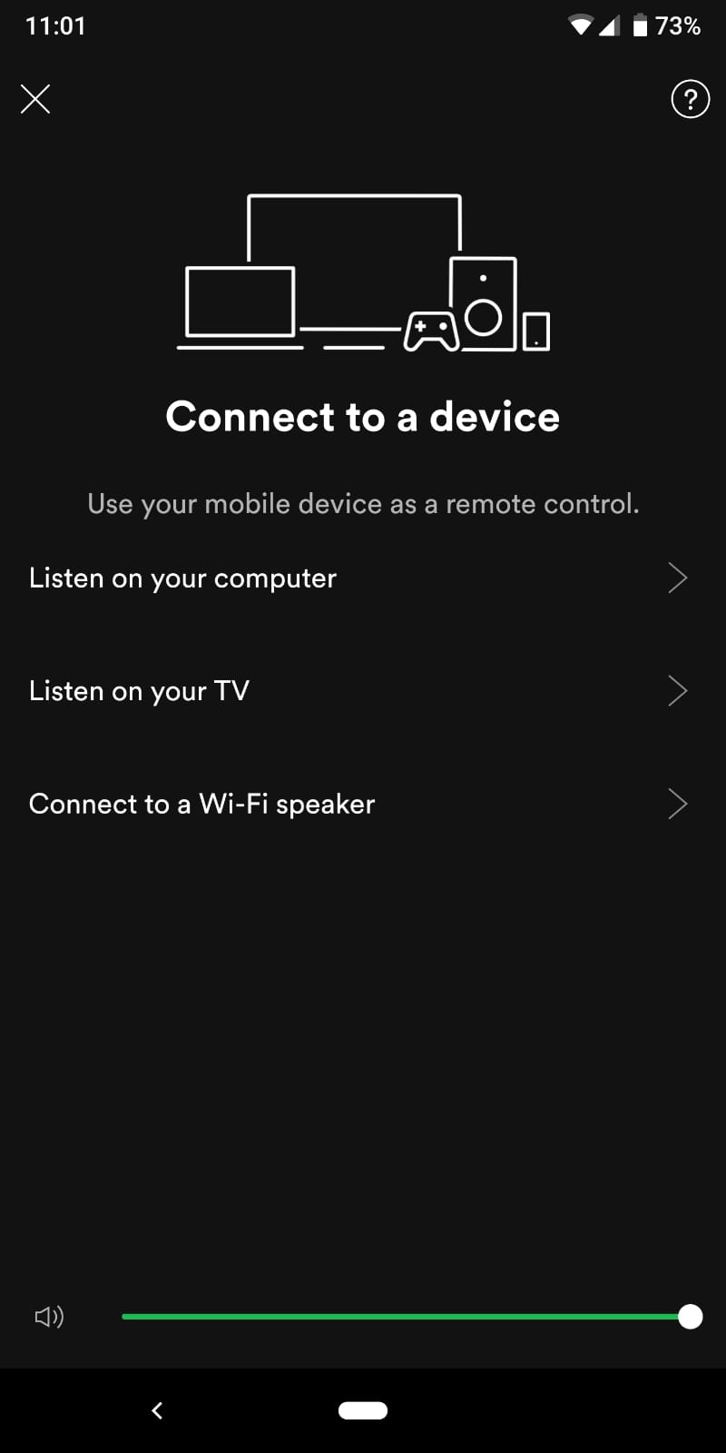 spotify india how to connect to other devices