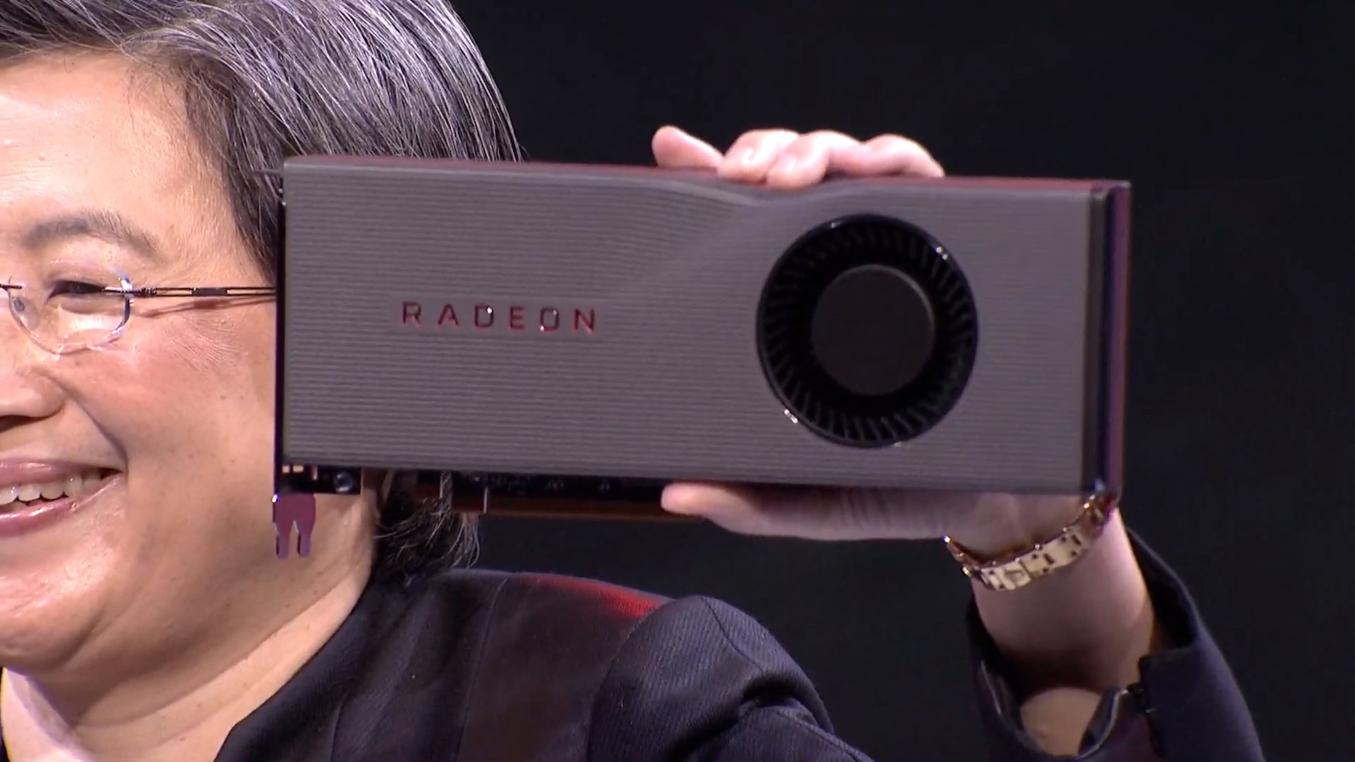 AMD Radeon RX 5700 XT