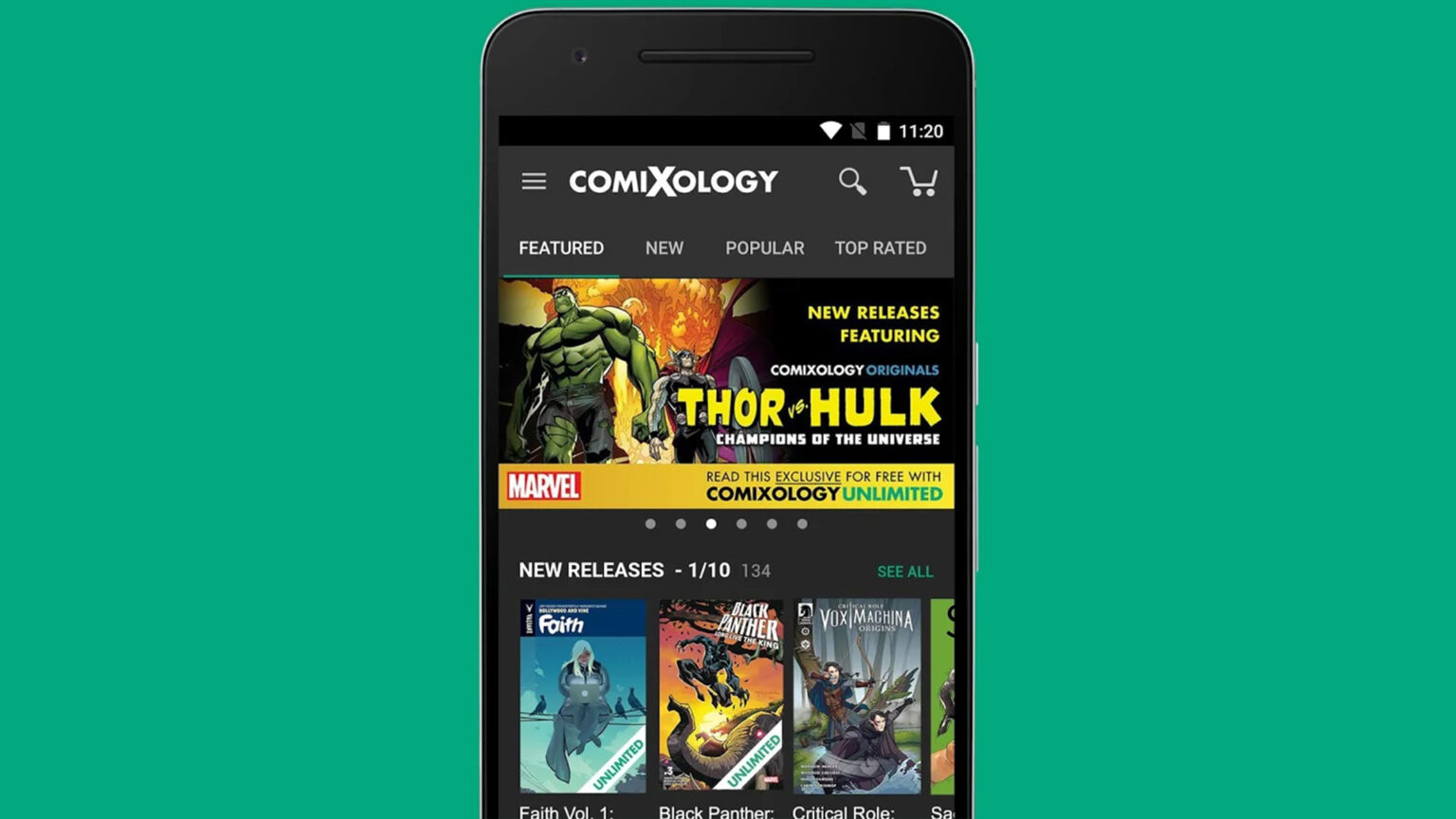 The best comic book readers and apps for Android Android Authority