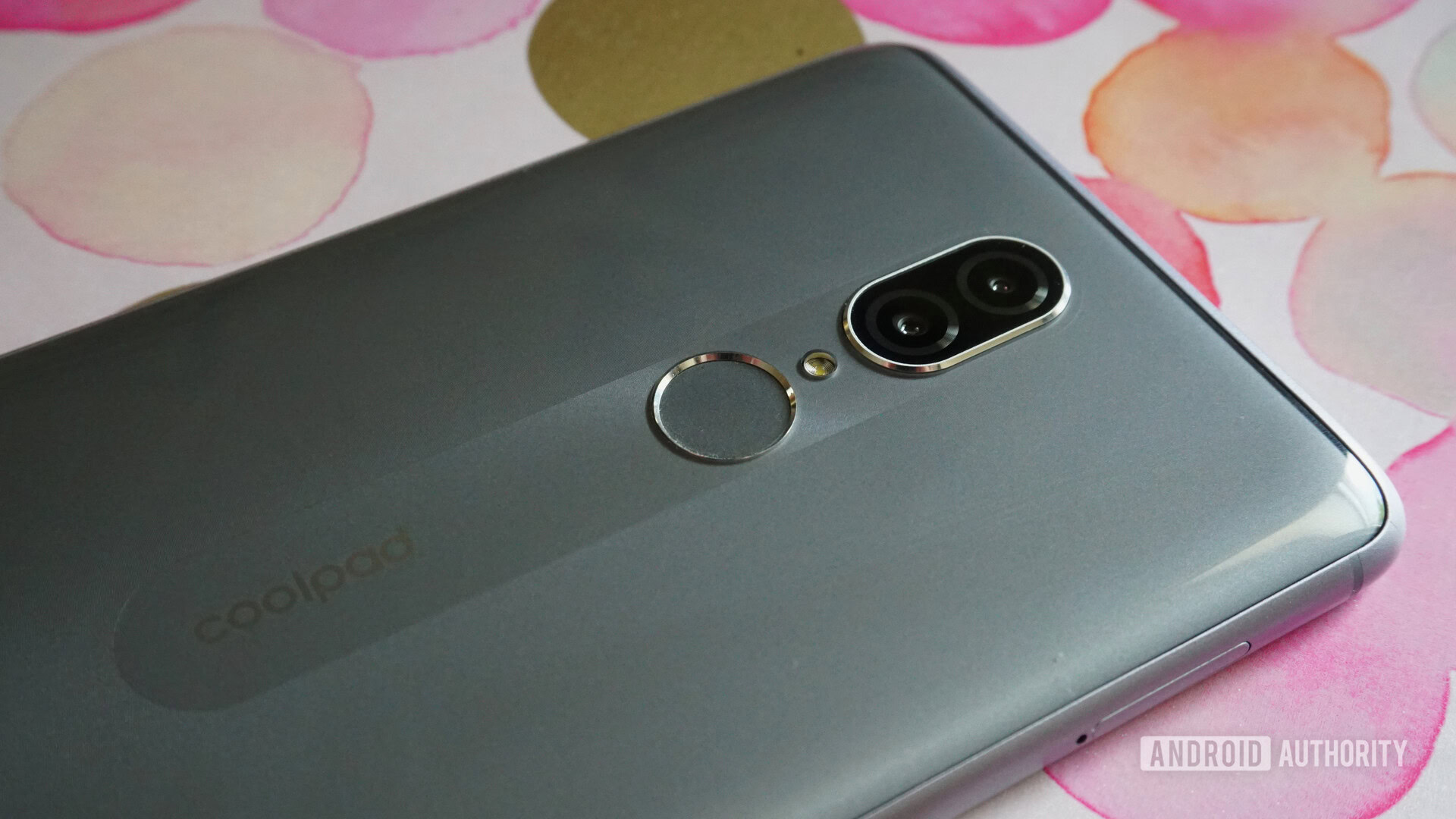 Coolpad LEgacy cameras