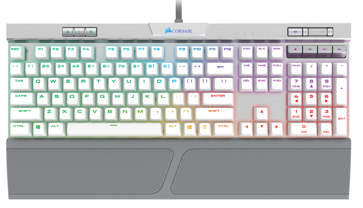 Corsair K70 RGB MK.2 SE gaming keyboard