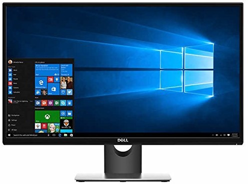 Dell 27-inch IPS LED FHD Monitor
