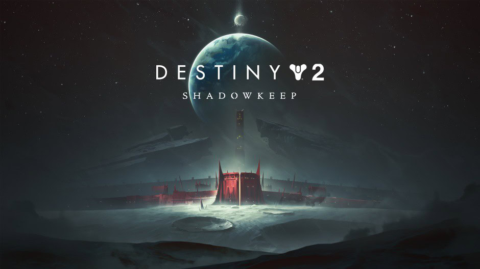 Image of Destiny 2's Shadowkeep expansion.