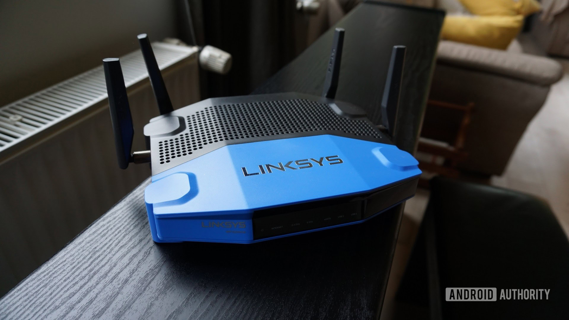 Picture of Flashrouters Linksys-3200ACM