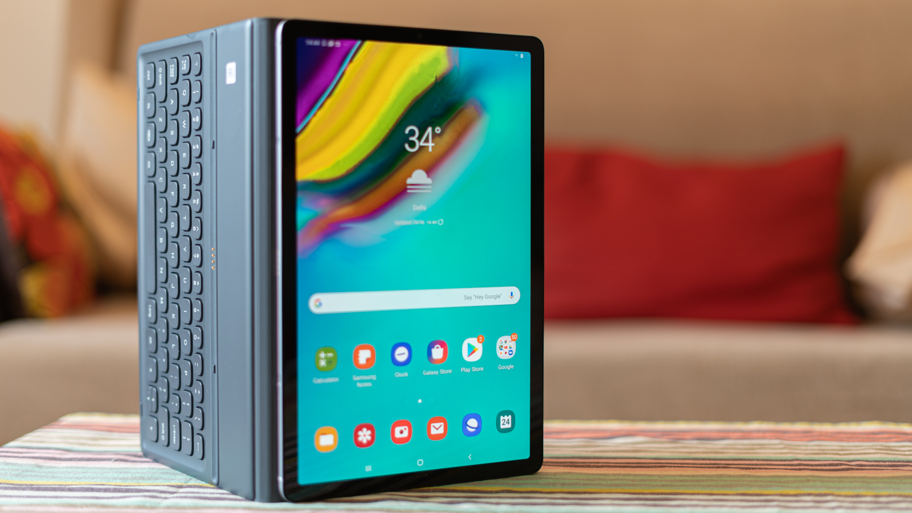 Samsung Galaxy Tab S5e hands-on: The best Android tablet around?