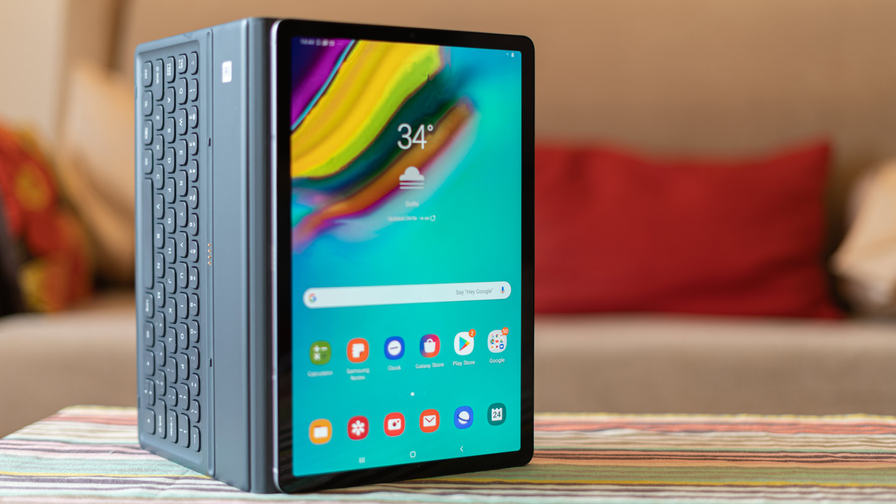 Samsung Galaxy Tab S5e hands-on: The best tablet around?