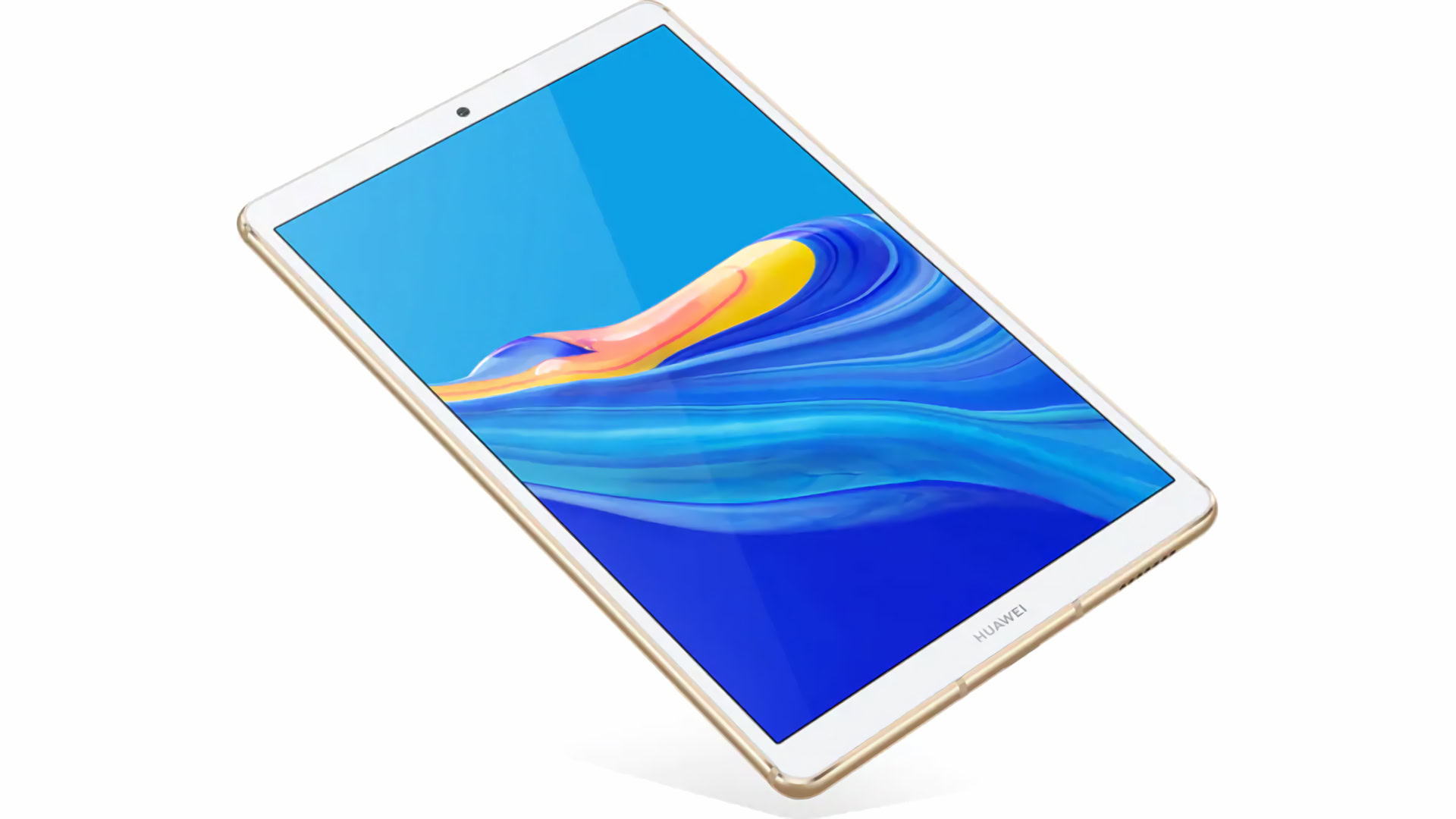 Official render of the HUAWEI MediaPad M6 8.4-inch