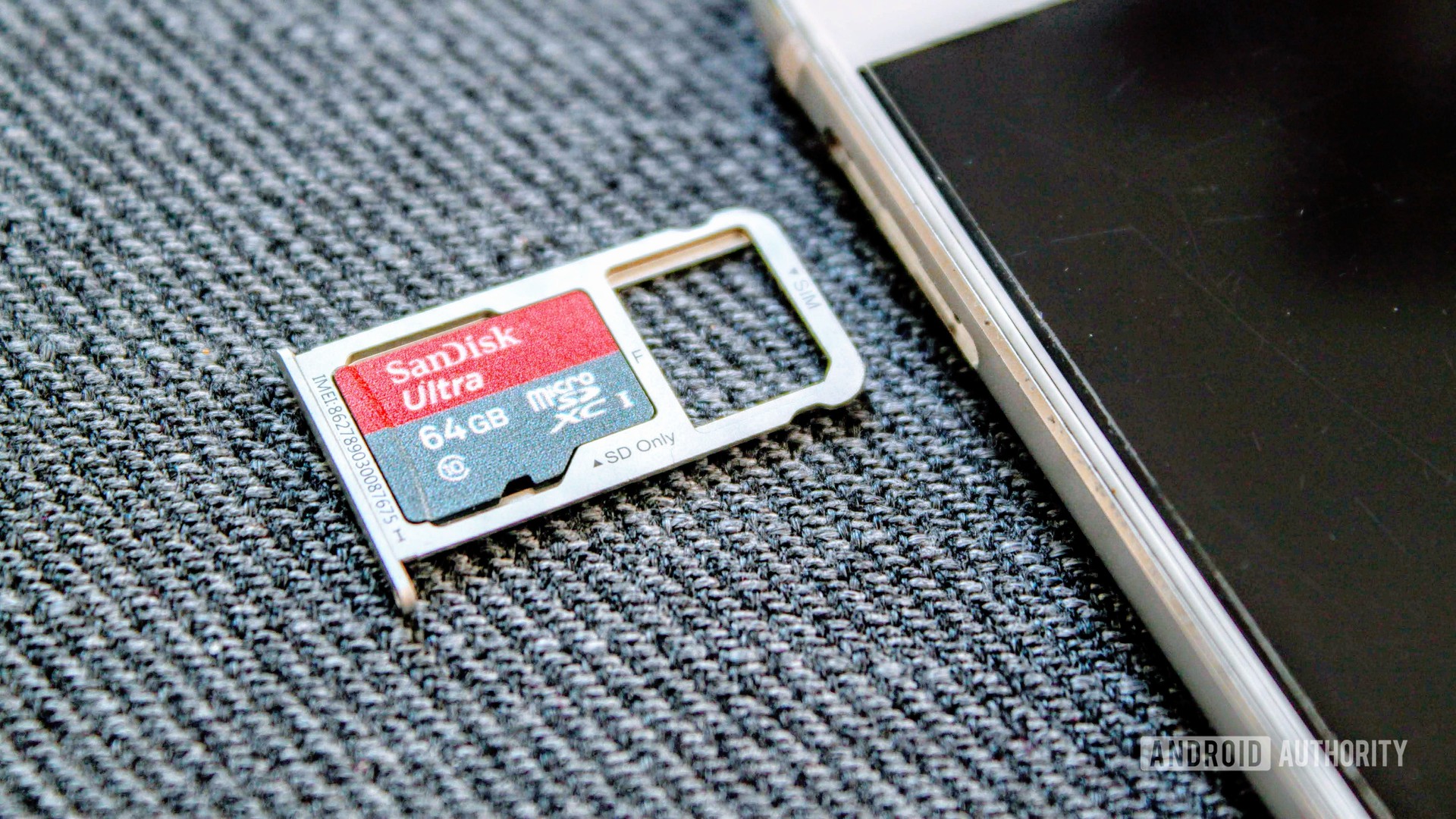 phones with expandable memory - How to move apps to SD card