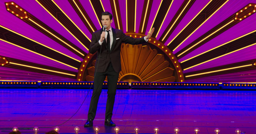 John Mulaney comedians on netflix