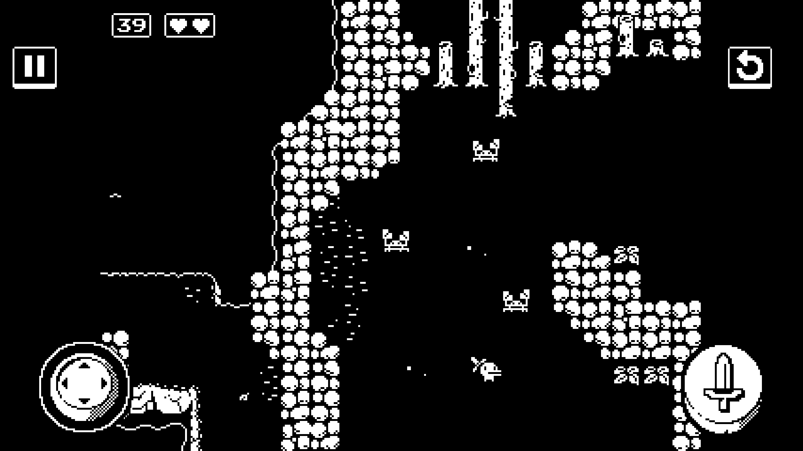 Minit gameplay Android