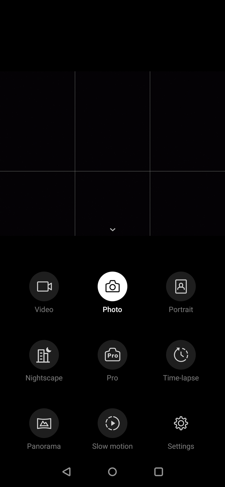 OnePlus 7 Pro default camera app 3
