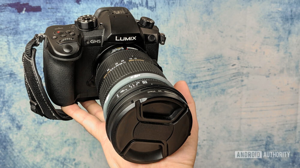 The best DSLR apps for Android Android Authority