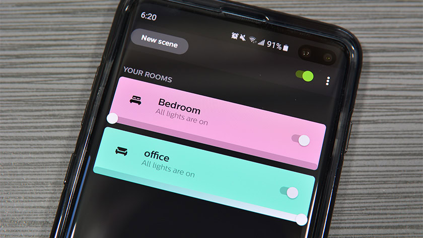 best Philips Hue apps Android - Android Authority