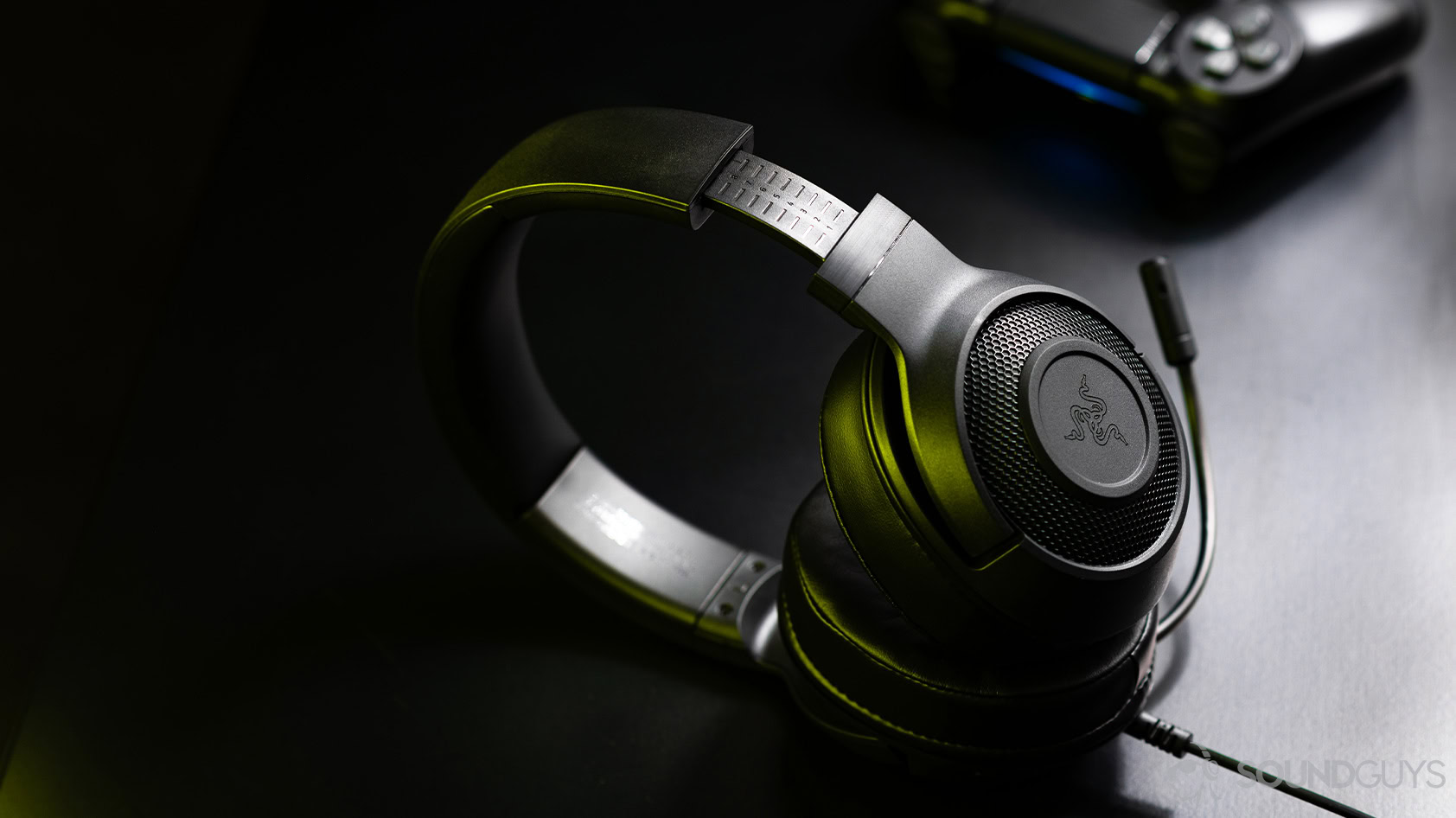 Windows sonic для наушников. Наушники Razer Kraken x Lite. Razer Kraken x Lite микрофон. Razer Kraken x Lite переходник. Гарнитура накладная Razer Kraken x Lite.