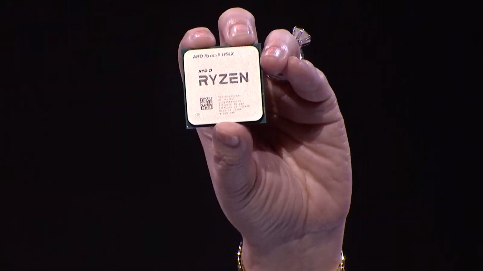 AMD Ryzen 3000 Series