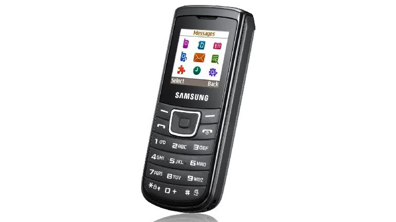 Samsung E1100 - Interesting Samsung facts