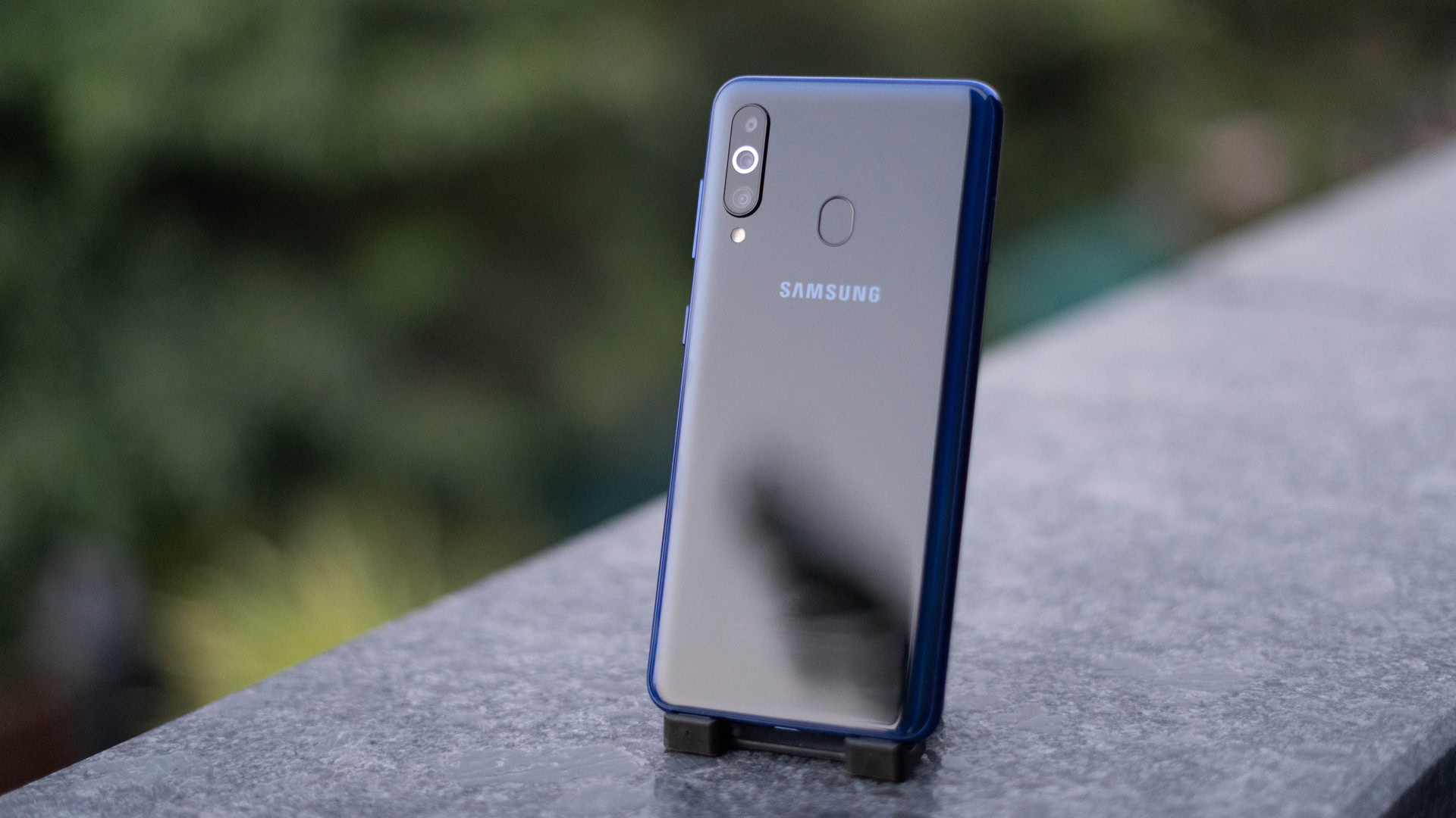 Gradiente do painel traseiro do Samsung Galaxy M40