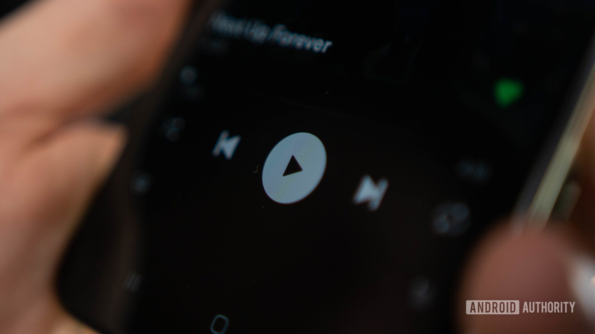 Spotify также имеет потоковое видео