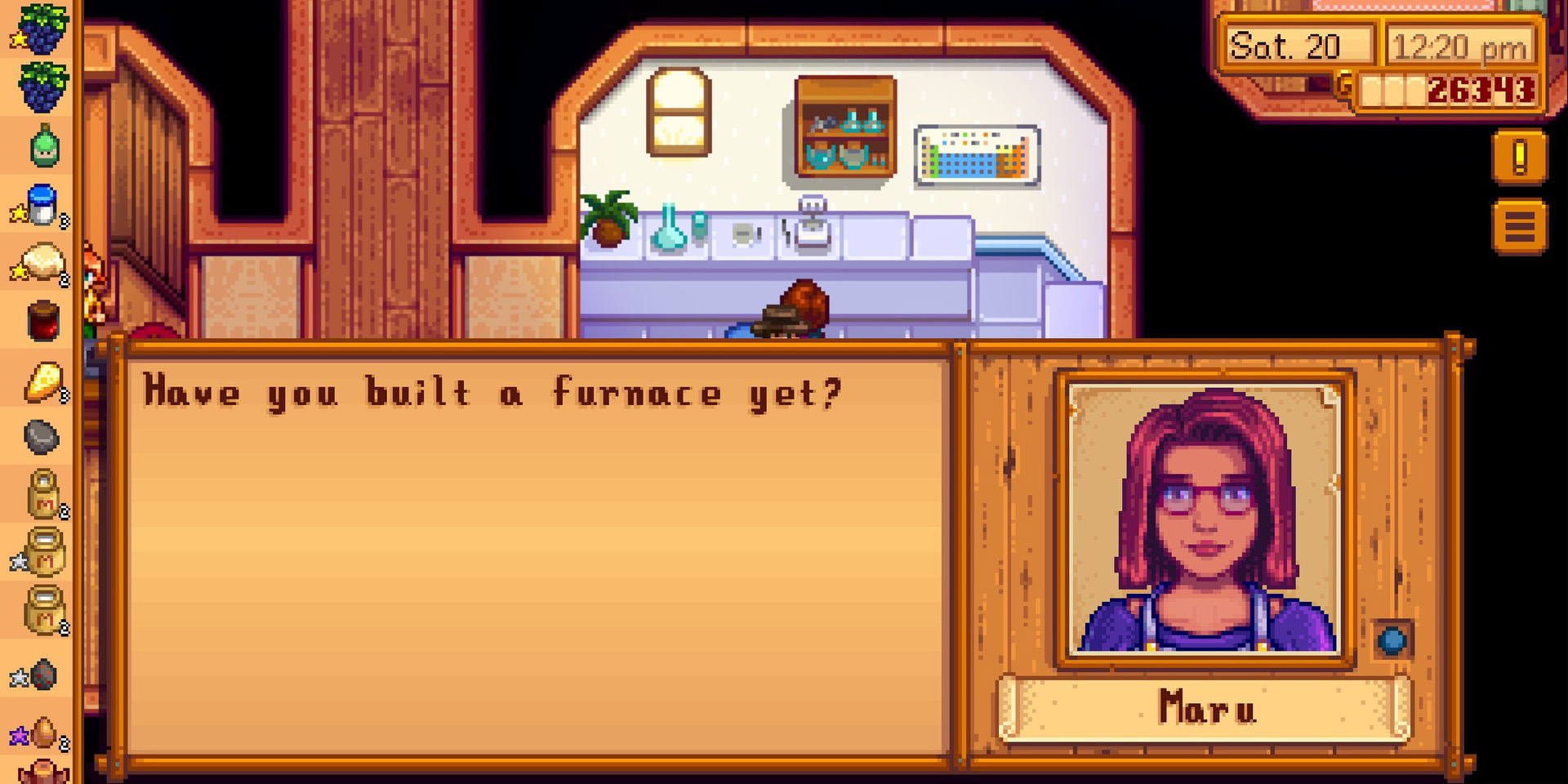 Stardew Valley Maru