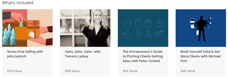 The Ultimate Sales Mastery Bundle