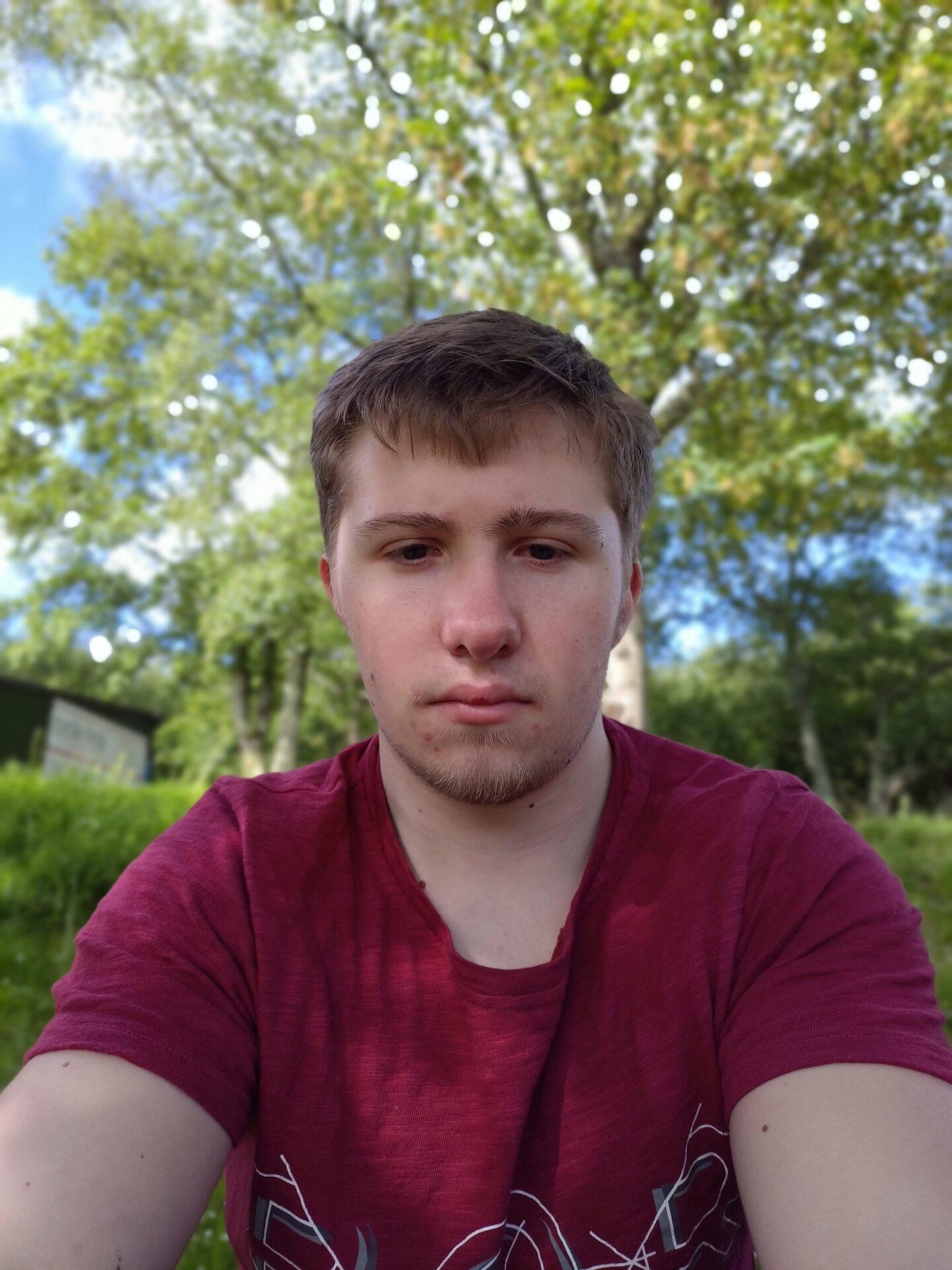 Zenfone 6 Camera - Selfie