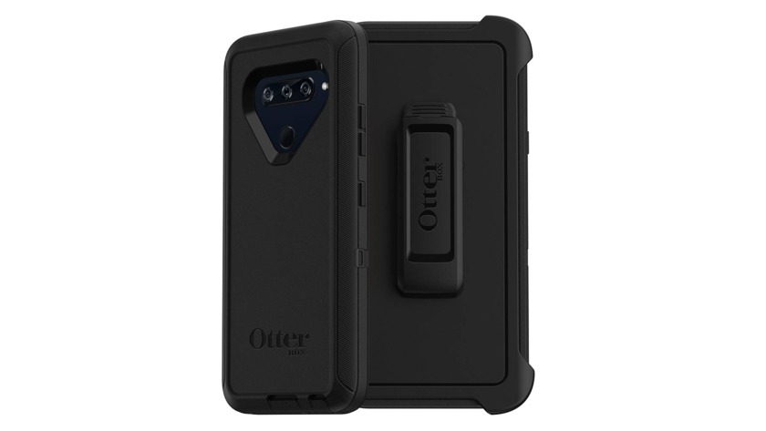 otterbox defender rugged protection for the lg v40