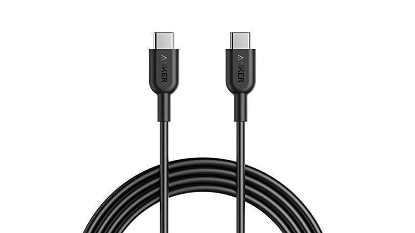 best usb-c cables - anker powerline 2