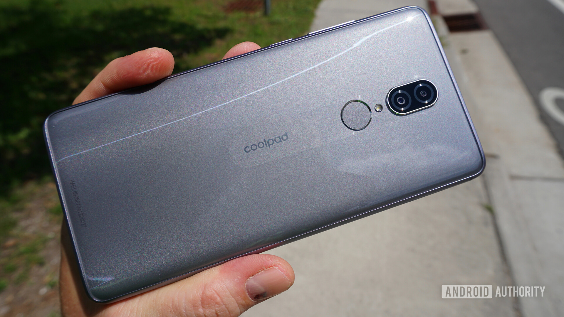 Coolpad Legacy Review