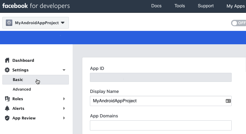 Don't forget to generate a release key hash on your facebook sdk, before publishing your android app