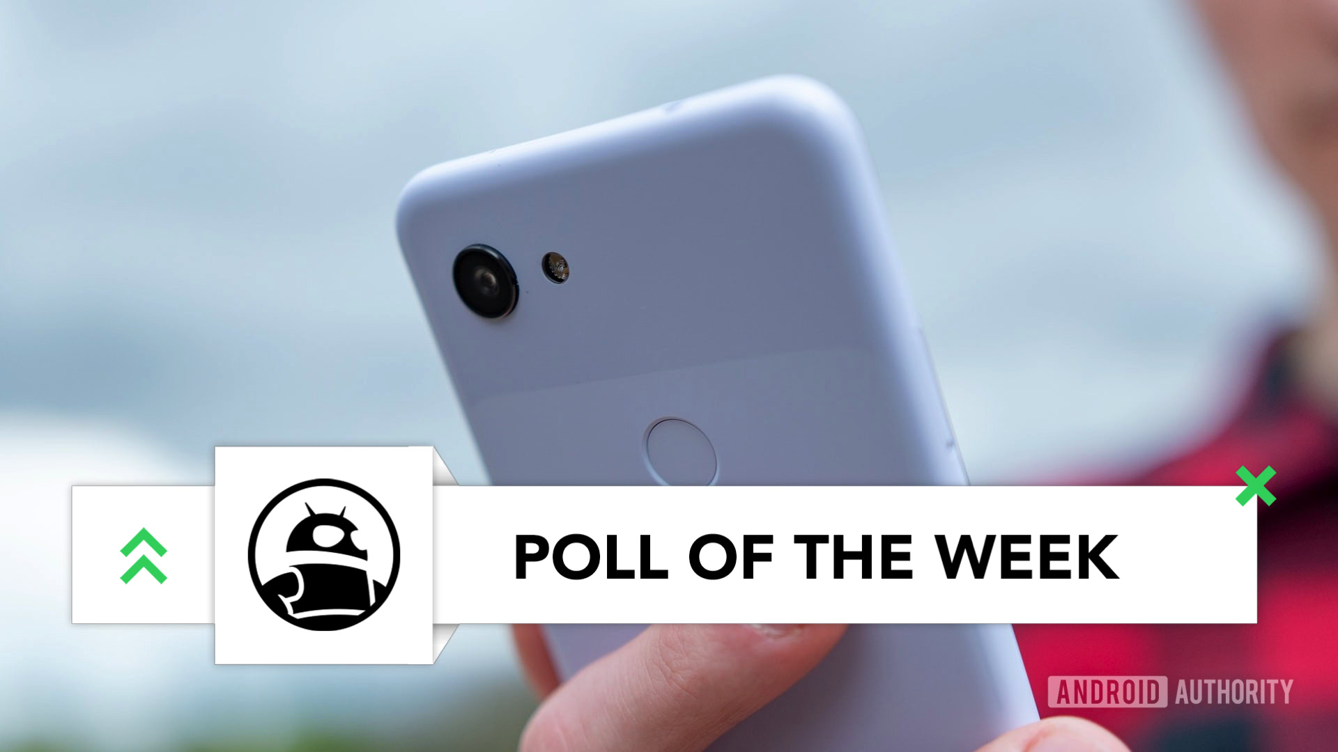 google pixel 3a poll