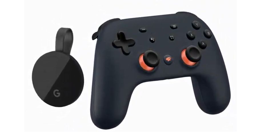 Google Stadia Founders Edition