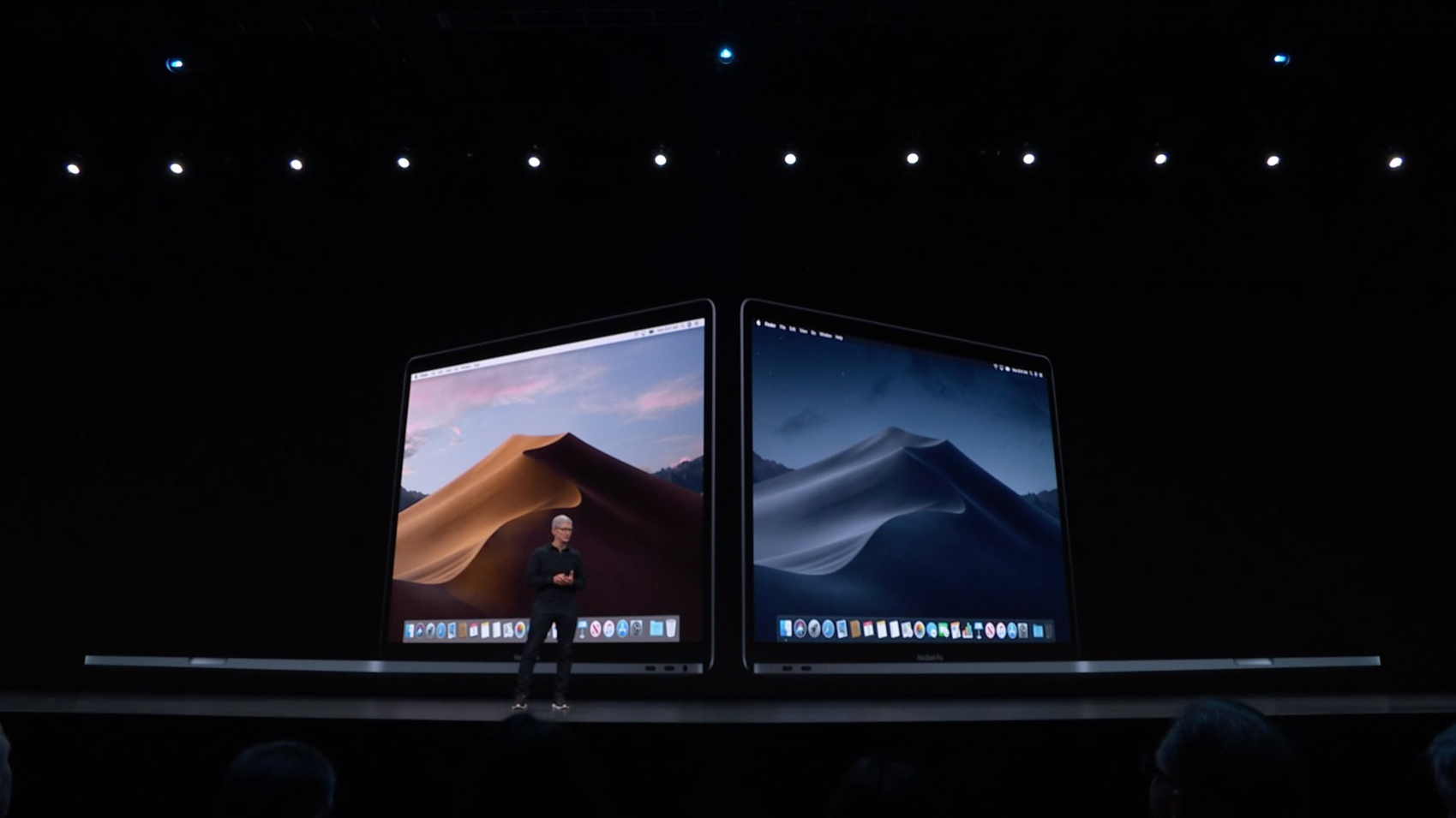 An image from Apple WWDC 2019.