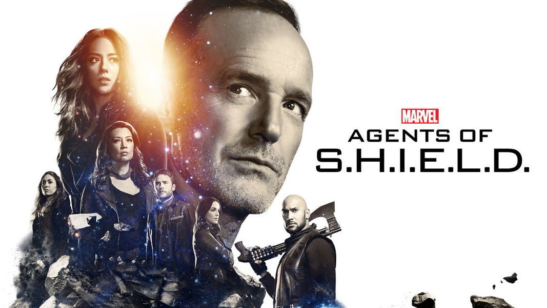 Marvels Agents of S.H.I.E.L.D. Poster